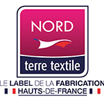 Nord Terre Textile - Le label de la fabrication Hauts-de-France