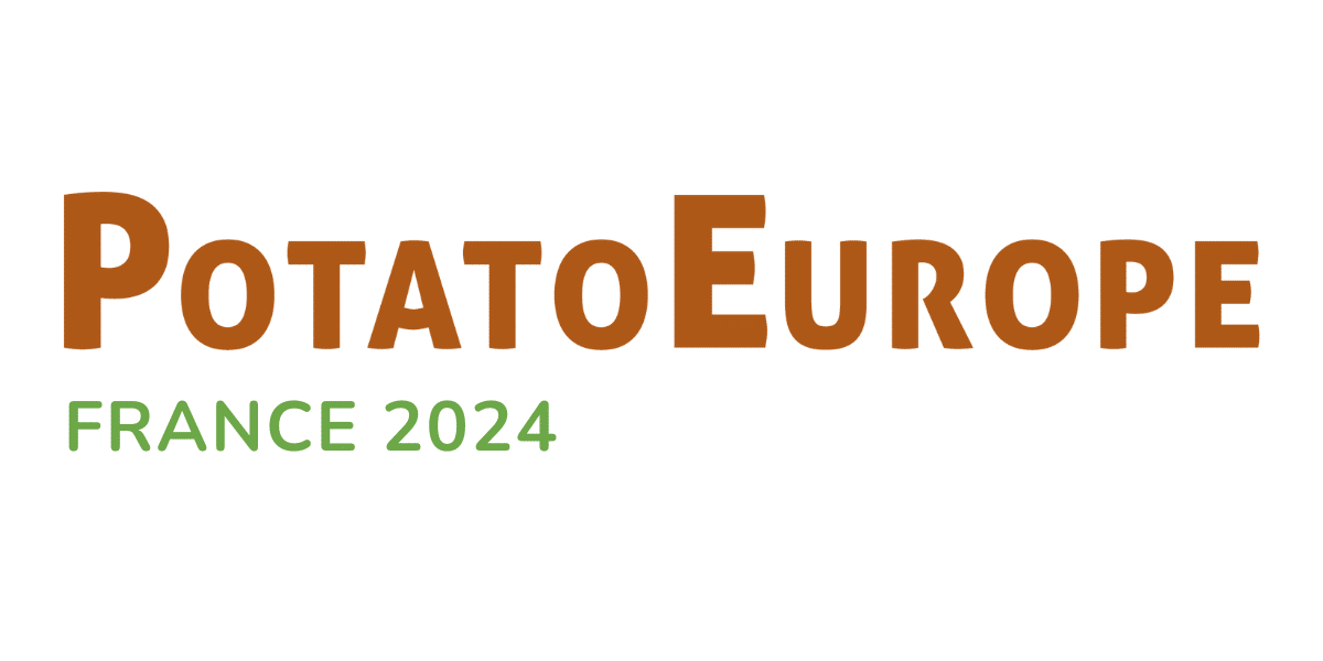 TVE au salon de Potato Europe 2024